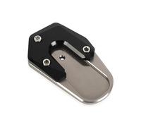 Motorcycle Side Stand Plate Pad For B&M&W R1200 RT LC R1250RT 2014-2024 R1200RT R1250RS Motorcycle Accessories Side Stand Enlarger Kickstand Enlarge Plate Pad