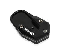 Motorcycle Side Stand Plate Pad For B&M&W R1200 RT LC R1250RT 2014-2024 R1200RT R1250RS Motorcycle Accessories Side Stand Enlarger Kickstand Enlarge Plate Pad