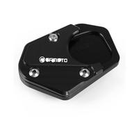 Motorcycle Side Stand Plate Pad FOR CF1 450SR 450 SR SS 2022 2023 2024 450SS Motorcycle Side Stand Enlarger Enlarge Plate Extension Pad 450NK