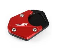 Motorcycle Side Stand Plate Pad FOR CF1 450SR 450 SR SS 2022 2023 2024 450SS Motorcycle Side Stand Enlarger Enlarge Plate Extension Pad 450NK