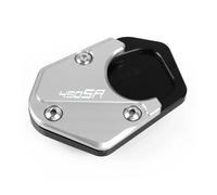 Motorcycle Side Stand Plate Pad FOR CF1 450SR 450 SR SS 2022 2023 2024 450SS Motorcycle Side Stand Enlarger Enlarge Plate Extension Pad 450NK