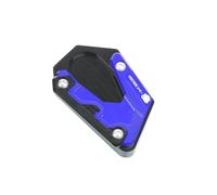 Motorcycle Side Stand Plate Pad For GSX-8S GSX8S GSX 8S 2023-2024 Motorcycle Kickstand Foot Side Stand Extension Pad Support Plate Pedal Footrest
