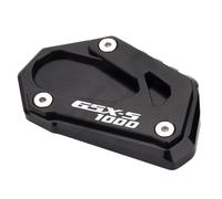 Motorcycle Side Stand Plate Pad For GSX-S 1000 GSX S 1000 1000F 1000S Gsxs1000 Modified Accessories Foot Side Stand Extension Support Plate Pad
