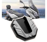 Motorcycle Side Stand Plate Pad For Har&Ley XL 883 1200 48