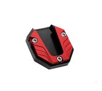 Motorcycle Side Stand Plate Pad for Mash Black Seven 125 2017-2026
