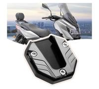 Motorcycle Side Stand Plate Pad For Peugeot Django 50 2015-2023