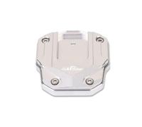 Motorcycle Side Stand Plate Pad For VOGE SR4 MAX SR4MAX 2022 2023 Motorcycle Kickstand Foot Side Stand Kickstand Extension Pad Plate Bracket Extension Pad