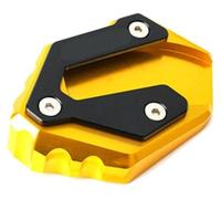 Motorcycle Side Stand Plate Pad For Yamaha XSR900 XSR700 2014-2020 Motorcycle CNC Kickstand Foot Side Stand Pad Frame Tripod Support Enlarger Plate Bracket(2926)