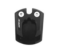 Motorcycle Side Stand Plate Pad Motorcycle Accessories For Yam&aha Xmax 300 Xmax300 2017 2018 Foot Parking Side Stand Enlarge Plate Kickstand Extension Pad