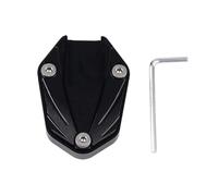 Motorcycle Side Stand Plate Pad Motorcycle Kickstand Foot Side Stand Pad Enlarge Extension Support Pad Plate For Super SOCO TS Lite Pro 1200R TSX Accessories