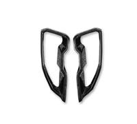 Motorcycle Side Tank Air Intake Cover Panel Guard Fairing For Yamaha For MT-10 FZ-10 2016-2021 Motorcycle Body Work Fairing Kit(A-Glossy Black)
