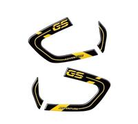 Motorcycle Side Tank Pad 3D Motorcycle Sticker Protection Decal for B&M&W R1250GS Adv R 1250 GS Adventure Rallye Triple Black HP4 2019-2024