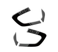 Motorcycle Side Tank Pad 3D Motorcycle Sticker Protection Decal for B&M&W R1250GS Adv R 1250 GS Adventure Rallye Triple Black HP4 2019-2024