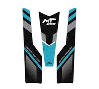 Motorcycle Side Tank Pad For CFMOTO 800MT 800 MT 2022-2024 2023 Sticker Gas Knee Grip Protector Anti Slip Decal tank graphic(Color11)