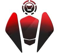 Motorcycle Side Tank Pads Protector Stickers Knee For REBEL500 For REBEL300 For REBEL For CM500 For CM300