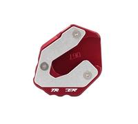 Motorcycle Side Tripod For Ya&ma&ha For MT09 XSR900 2016-2020 Motorcycle Kickstand Foot Side Stand Extension Pad Support Plate(9)