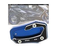 Motorcycle Side Tripod For Ya&ma&ha For TMAX560 2019 2020 2021 2022 CNC Kickstand Foot Side Stand Extension Pad Support Plate Enlarge(1)