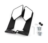 Motorcycle Side View Mirror For CB1000R CB650R CB650F CB500 CB300 CB200X CB125 Stealth Winglets Rearview Mirrors Kits