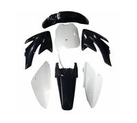 Motorcycle Side Wind Wing For CRF 70 Motorcycle Accessories Plastics Plastic covers Fairing Kits