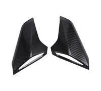 Motorcycle Side Wind Wing For FZ-09 MT-09 2012 2013 2014 2015 2016 Motorcycle Side Tank Fairing Air Intake Cover Panel