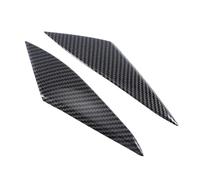 Motorcycle Side Wind Wing For GSX-R 1000 K5 K6 2005-2006 Carbon Fiber Color Motorcycle Gas Tank Side Cover Replacement Fairing motorcycle spoiler