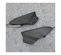 Motorcycle Side Wind Wing For NI&NJA650 For ER-6F 2017-2019 Motorcycle Mirrors Front Fairing Winglets Aerodynamic Wing Side Wings Spoiler