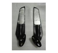 Motorcycle Side Wind Wing For YZF R25 R3 2019-2024 Motorcycle Mirrors Winglets Aerodynamic Wind Side Wings Spoiler Fairing Front Pneumatic