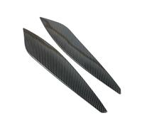 Motorcycle Side Wind Wing For YZF600 R6 2003 2004 2005 Carbon Fiber Painted Motorcycle Fairing Frame Tank Side Cover Panel