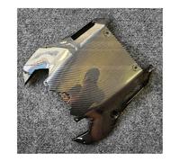 Motorcycle Side Wind Wing For YZFR6 2008-2016 Carbon fiber coating Rear Tail Fairing kit Parts Injection Cowl