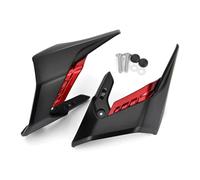 Motorcycle Side Wind Wing Front Fairing Winglets Side Spoilers Decorative Dynamic Wing Kit Sticker For CB650R CB 650R 650 R 2019-2023