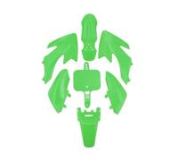 Motorcycle Side Wind Wing Full Plastic Fairing Set Body Kits For CRF50 XR50 50cc 70cc 90cc 110cc 125cc Dirt Pit Bike Motorbike