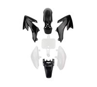 Motorcycle Side Wind Wing Full Plastic Fairing Set Body Kits For CRF50 XR50 50cc 70cc 90cc 110cc 125cc Dirt Pit Bike Motorbike