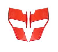 Motorcycle Side Wind Wing Motorcycle Fairing Side Winglet Rear Wing Deflector Spoiler For S1000R 2021 2022 2023 2024 For S1000M 21 22 23 24