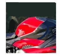 Motorcycle Side Wind Wing Motorcycle Gas Fuel Fairing Tank Integral Cover Plate Protective Shell For S1000RR 2019 2020-2024 For S1000R 2021-2024