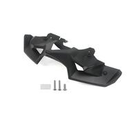 Motorcycle Side Wind Wings For For Z900 2020 2021 2022 2023 Bright Black Motorcycle Naked Front Spoiler Winglet Aerodynamic Wing Kit