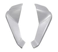 Motorcycle Side Wing For A&prilia RS 660 2020 2021 2022 2023 Motorcycle Front Lip Wind Wing Cover Cone Aerodynamics Fairing Winglets Panel Cover Fairing(Cement color)