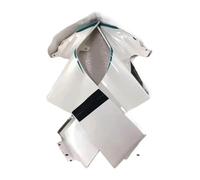 Motorcycle Side Wing For CF&MOTO CF450SR 450SR SR450 450 SR Motorcycle Parts Side Downforce Naked Spoilers Fixed Winglet Fairing Wings Deflectors Panel Cover Fairing(Red)