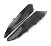 Motorcycle Side Wing For Duca&ti For Pan&igale 1299 959 1299S 2015 2016 2017 Motorcycle Rear Tail Side Seat Panel Fairing Cowl Cover Set Panel Cover Fairing(Carbon)