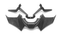 Motorcycle Side Wing For Yam&aha MT-07 SP MT07 2021-2024 Motorcycle Sport Downforce Naked Frontal Spoilers Aerodynamic Wind Deflector Panel Cover Fairing