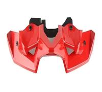 Motorcycle Side Wing For Z900 2020 2021 2022 Motorcycle Accessories Black Naked Front Downforce Spoiler Winglet Aerodynamic Wing Kit Spoiler Panel Cover Fairing(Red)
