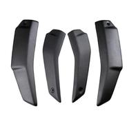 Motorcycle Side Winglet Carbon Fiber Upper Lower Radiator Guards Covers Motorcycle Water Tank Side Panels For st&reetfi&ghter V4 V4S 2019-2024