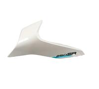 Motorcycle Side Winglet FOR 250SR 300SR 23Style Motorcycle Parts Side Downforce Headlight protective cover housing deflector
