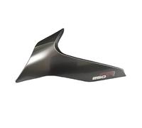 Motorcycle Side Winglet FOR 250SR 300SR 23Style Motorcycle Parts Side Downforce Headlight protective cover housing deflector