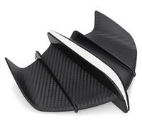 Motorcycle Side Winglet For Ducati 899 959 1198 For Panigale V4 V4S V4R V2 For Supersport S Motorcycle Winglet Aerodynamic Wing Kit Spoiler(Water Ripples-A)