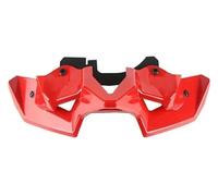 Motorcycle Side Winglet For Kaw&asaki For Z900 2020-2024 Motorcycle Naked Front Spoiler Winglet Aerodynamic Wing Kit Spoiler(Red)