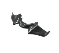Motorcycle Side Winglet For MT07 2021 2022 2023 Motorcycle Accessories Black Naked Front Downforce Spoiler Winglet Aerodynamic Wing Kit Spoiler(Carbon Fiber)