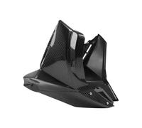 Motorcycle Side Winglet For MT07 For FZ07 2020-2023 2022 Frame Protector Engine Spoiler Belly Pan Lower Fairing Mounting Bracket(Twill pattern)