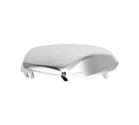 Motorcycle Side Winglet Motorcycle Battery Fairing Cover For XV 700 750 1000 1100 Virago 1984-up Side Left & Right Protection Ch&rome