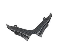 Motorcycle Side Winglet Motorcycle Front Fairing Aerodynamic Winglet Protecter ABS Plastic Replacement for MT15 Carbon Fiber Parts