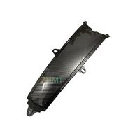 Motorcycle Side Winglet Motorcycle Fuel Tank Shell Fairing for Monster 696 795 796 1100 Upper and Lower Panels ABS Carbon Fiber